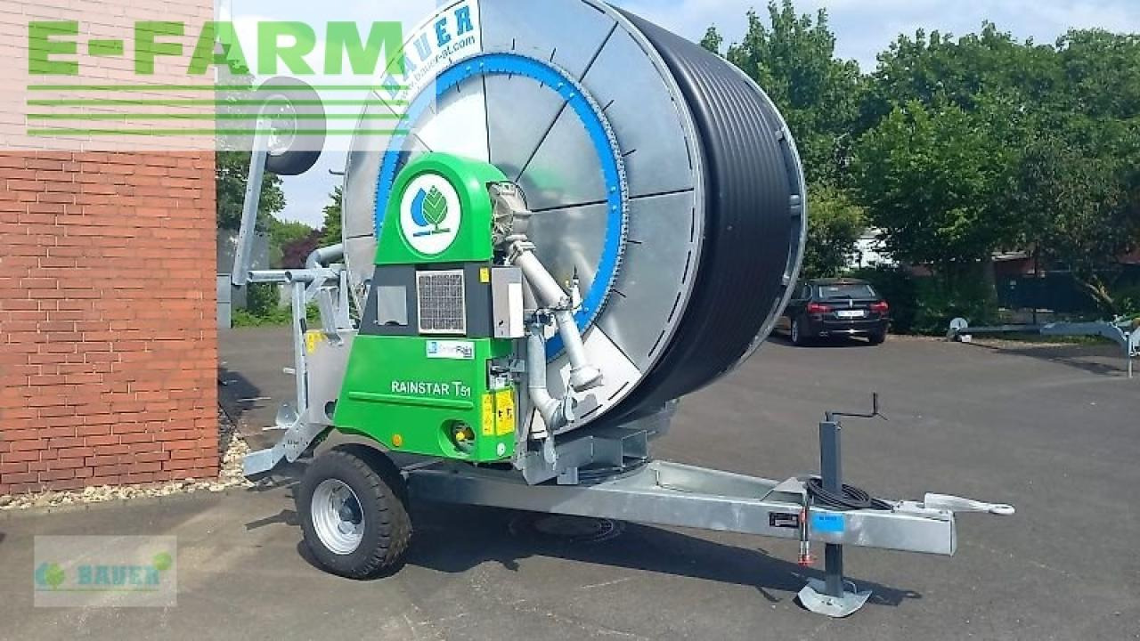 Bauer rainstar t51 85-370 - Öntözőrendszer: 1 kép. Bauer rainstar t51 85-370 - Öntözőrendszer: 1 kép.