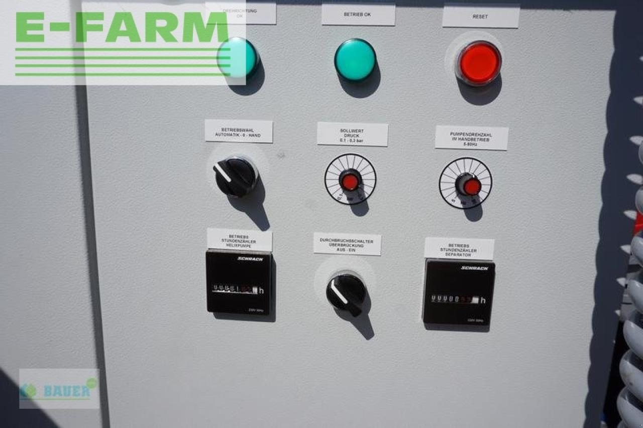 Bauer separator plug & play - Műtrágyaszóró gép: 5 kép. Bauer separator plug & play - Műtrágyaszóró gép: 5 kép.