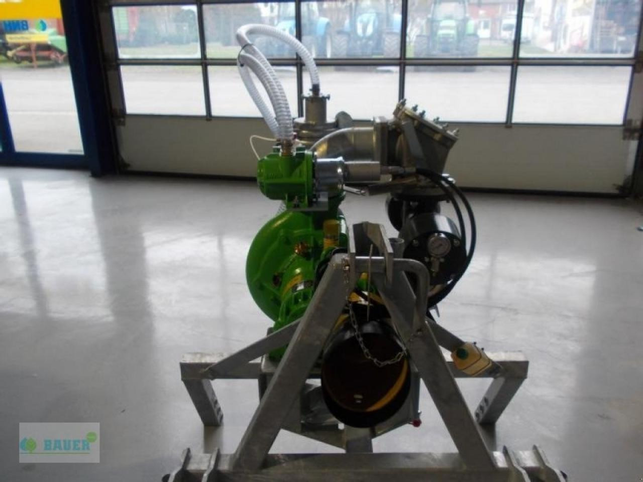 Bauer sx 1000 - Öntözőrendszer: 3 kép. Bauer sx 1000 - Öntözőrendszer: 3 kép.