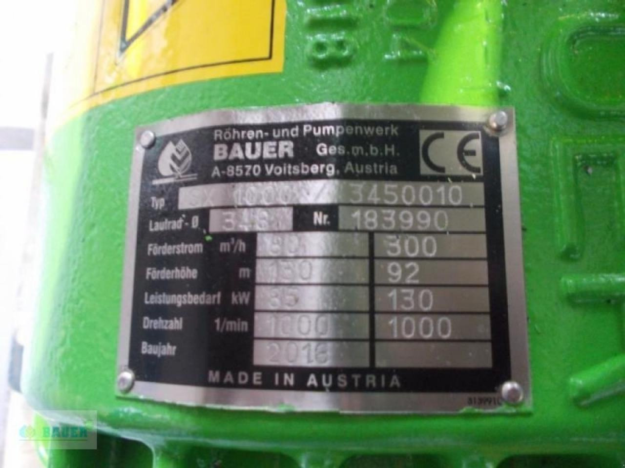 Bauer sx 1000 - Öntözőrendszer: 5 kép. Bauer sx 1000 - Öntözőrendszer: 5 kép.