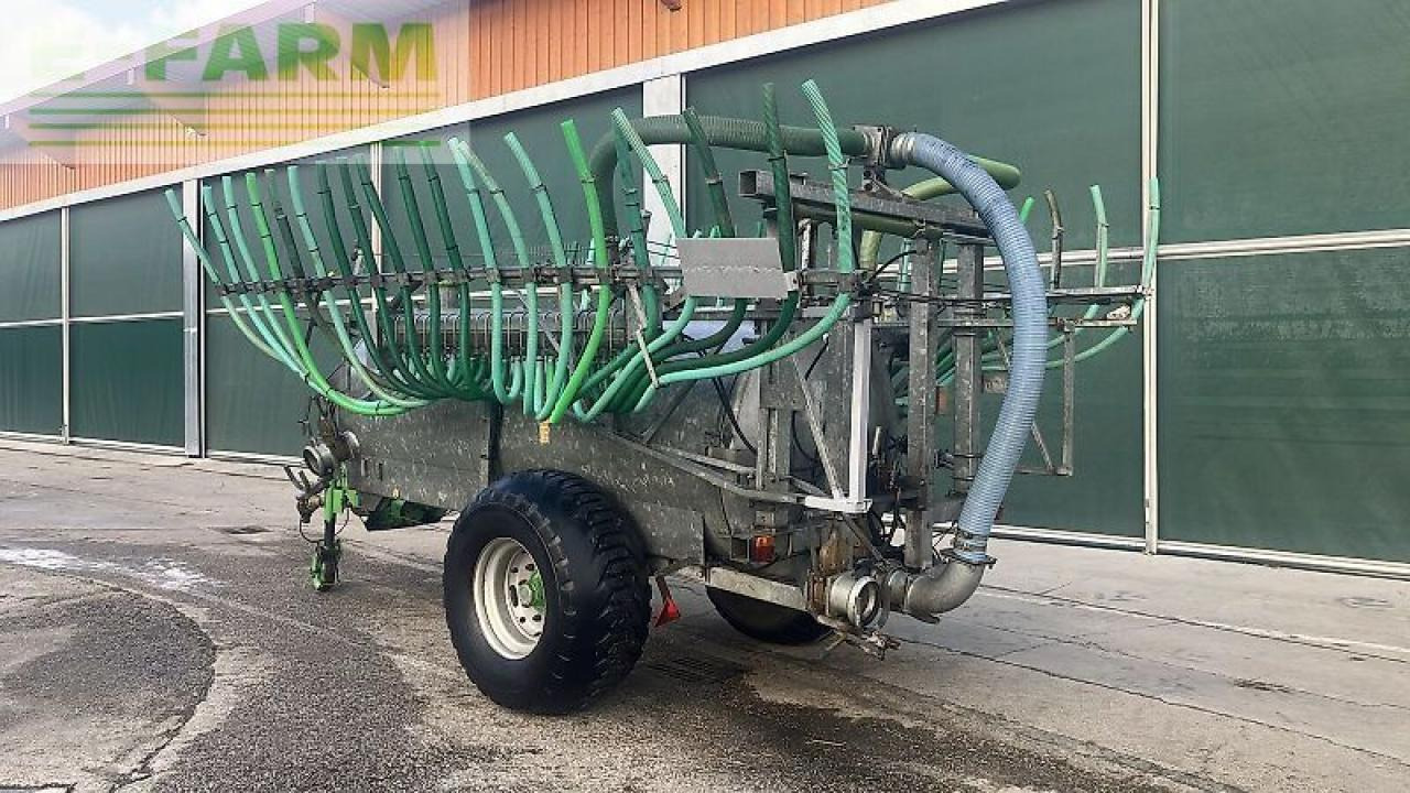 Bauer vb 58v - Műtrágyaszóró gép: 4 kép. Bauer vb 58v - Műtrágyaszóró gép: 4 kép.