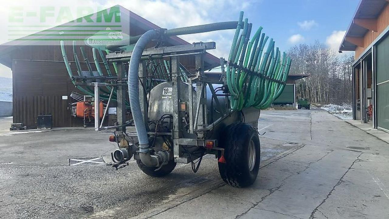 Bauer vb 58v - Műtrágyaszóró gép: 3 kép. Bauer vb 58v - Műtrágyaszóró gép: 3 kép.