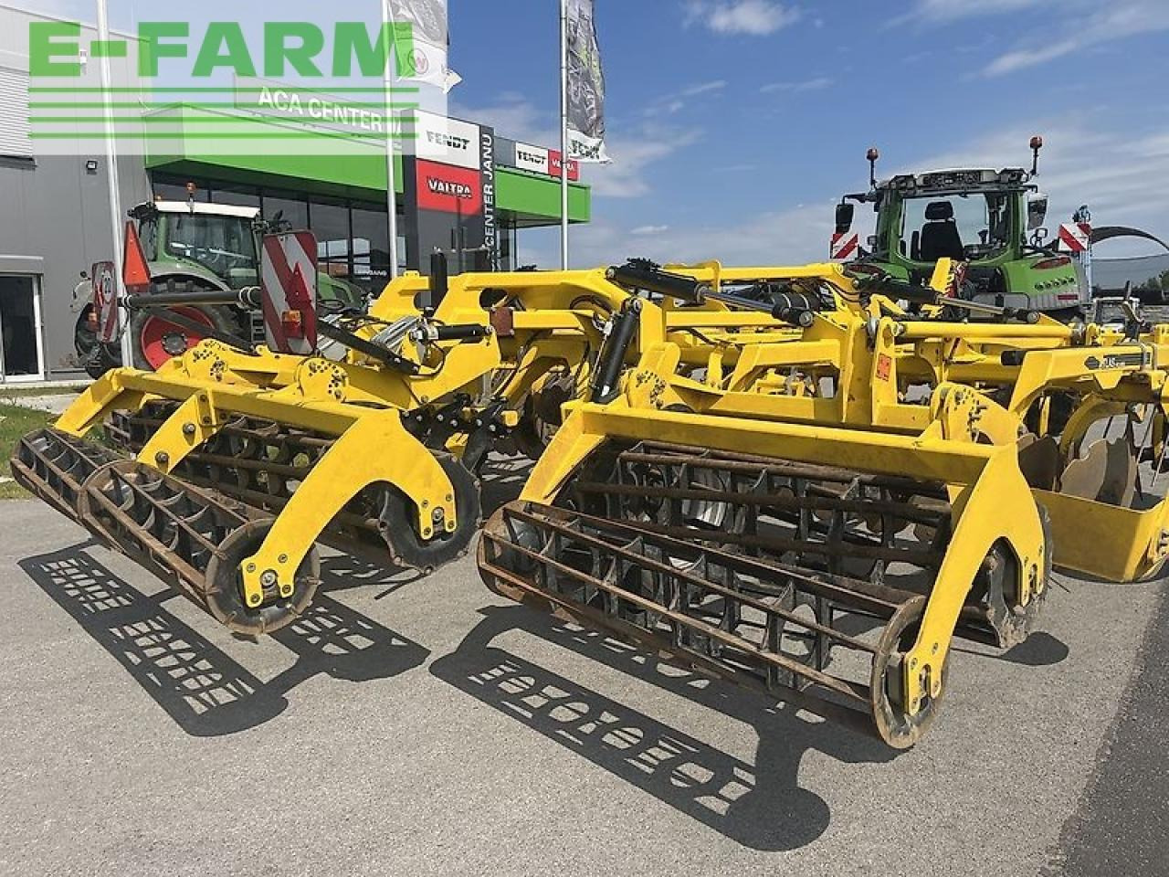 Bednar atlas ho6000 - Tárcsás borona: 5 kép. Bednar atlas ho6000 - Tárcsás borona: 5 kép.