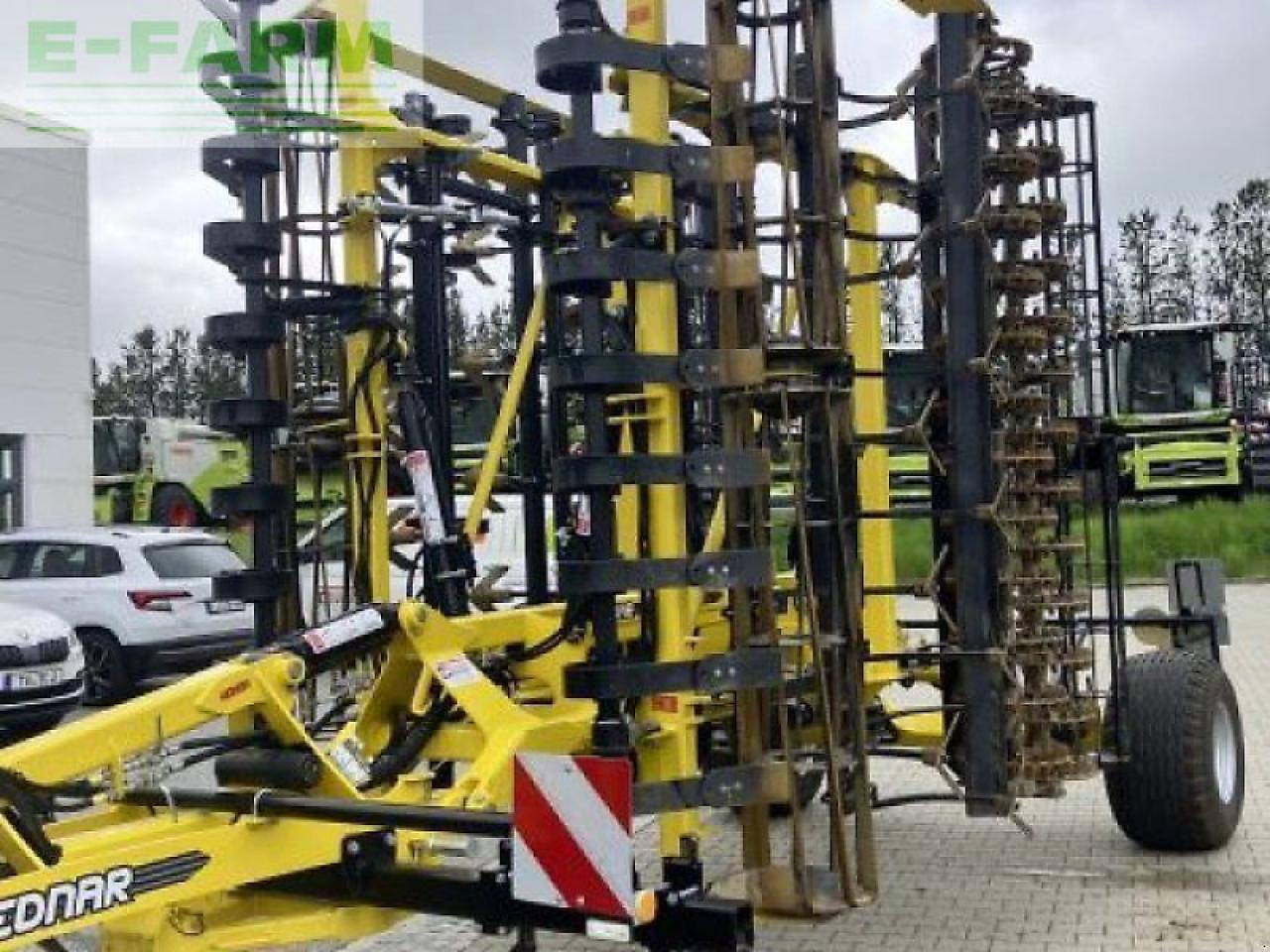 Bednar swifter so 6000f - Kombinált vetőgép: 1 kép. Bednar swifter so 6000f - Kombinált vetőgép: 1 kép.