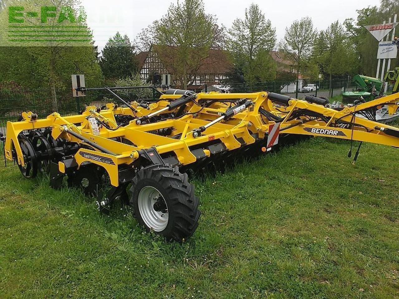 Bednar swifterdisc xo 6000 f - Tárcsás borona: 5 kép. Bednar swifterdisc xo 6000 f - Tárcsás borona: 5 kép.