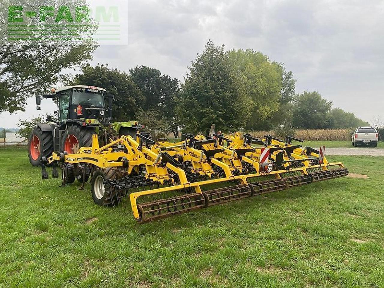 Bednar versatill vo 7500 - Kultivátor: 3 kép. Bednar versatill vo 7500 - Kultivátor: 3 kép.