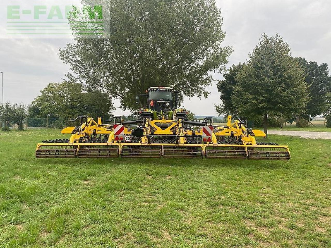 Bednar versatill vo 7500 - Kultivátor: 2 kép. Bednar versatill vo 7500 - Kultivátor: 2 kép.