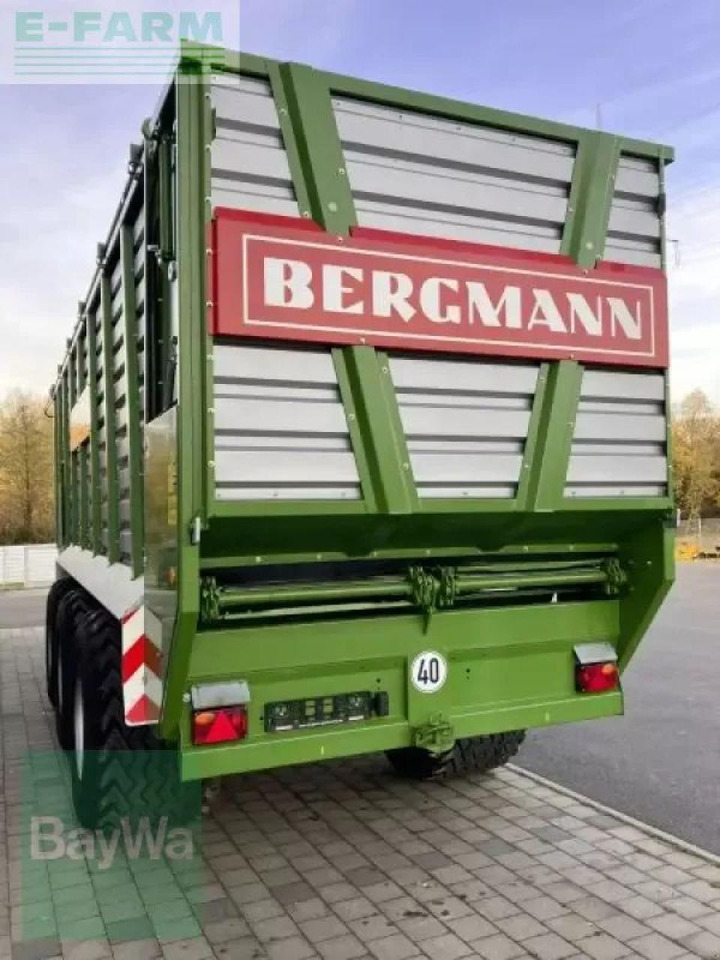 Bergmann bergmann htw 65 - Mezőgazdasági billenőpótkocsi: 5 kép. Bergmann bergmann htw 65 - Mezőgazdasági billenőpótkocsi: 5 kép.