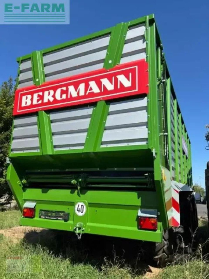 Bergmann htw 45 mech.antrieb - Mezőgazdasági billenőpótkocsi: 3 kép. Bergmann htw 45 mech.antrieb - Mezőgazdasági billenőpótkocsi: 3 kép.