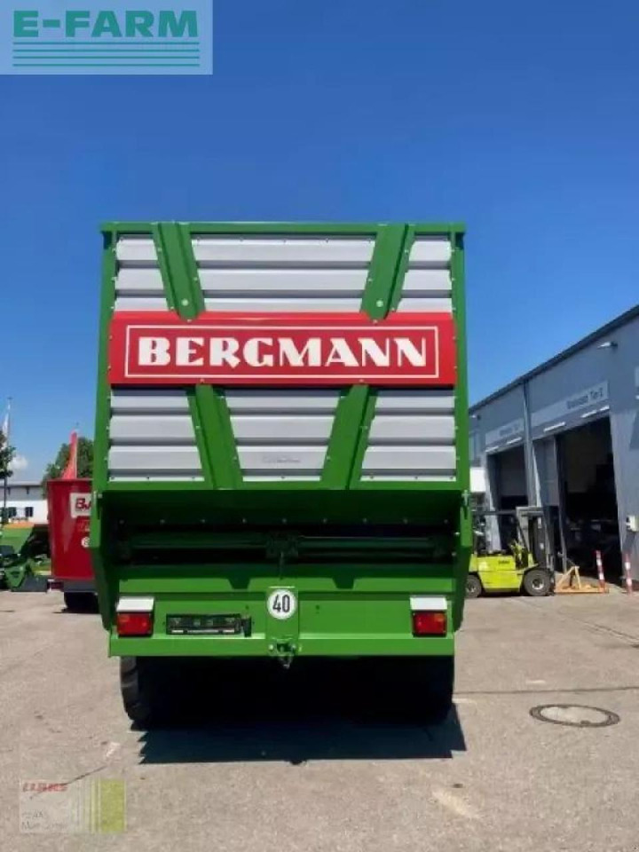 Bergmann htw 45 mit laderaumabdeckung - Mezőgazdasági billenőpótkocsi: 4 kép. Bergmann htw 45 mit laderaumabdeckung - Mezőgazdasági billenőpótkocsi: 4 kép.