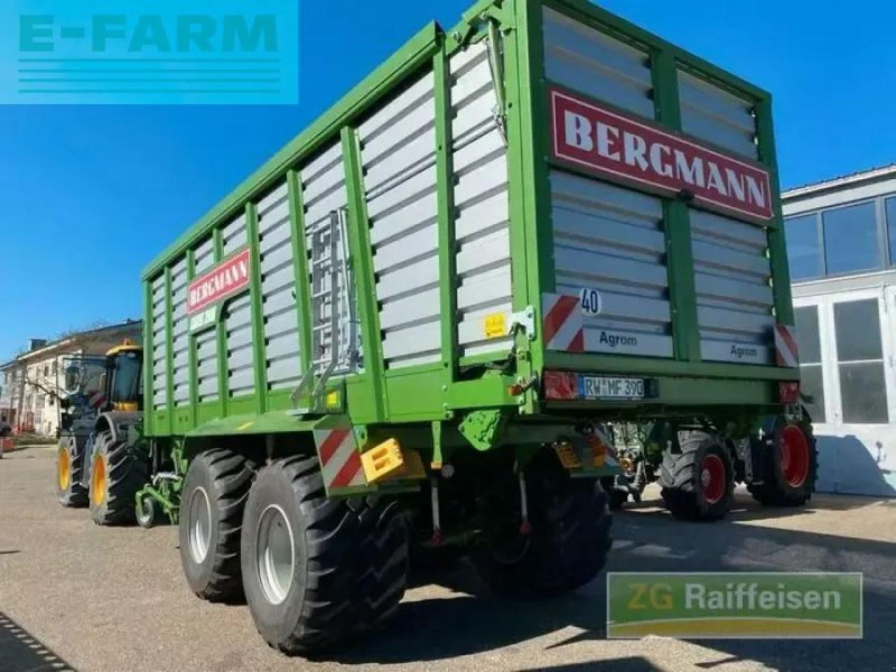 Bergmann l. carex390k - Rendfelszedő: 3 kép. Bergmann l. carex390k - Rendfelszedő: 3 kép.