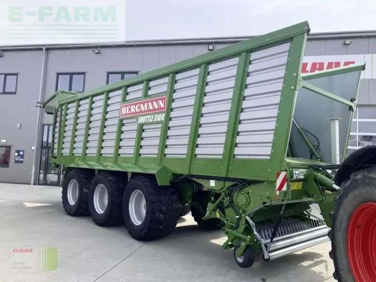 Bergmann shuttle 510 k - Rendfelszedő: 4 kép. Bergmann shuttle 510 k - Rendfelszedő: 4 kép.