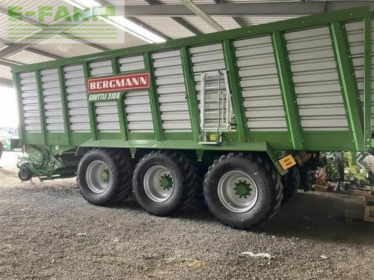 Bergmann shuttle 510 k - Rendfelszedő: 1 kép. Bergmann shuttle 510 k - Rendfelszedő: 1 kép.