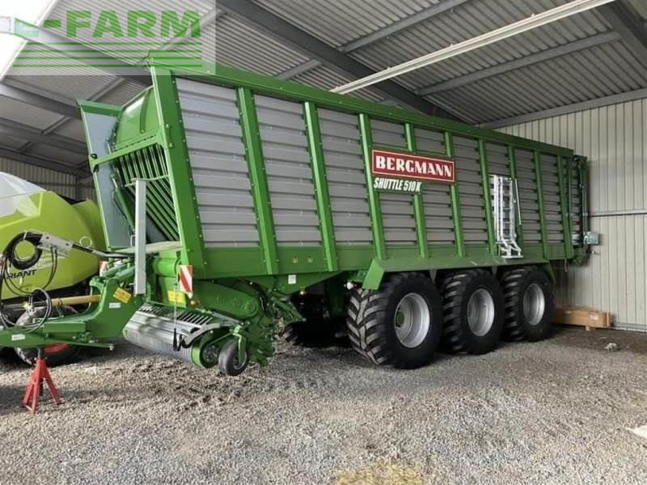 Bergmann shuttle 510 k - Rendfelszedő: 4 kép. Bergmann shuttle 510 k - Rendfelszedő: 4 kép.