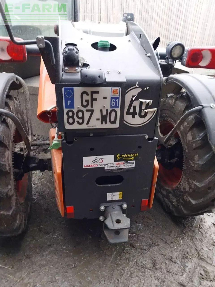 Bobcat 30.60 - Teleszkópos rakodó: 5 kép. Bobcat 30.60 - Teleszkópos rakodó: 5 kép.