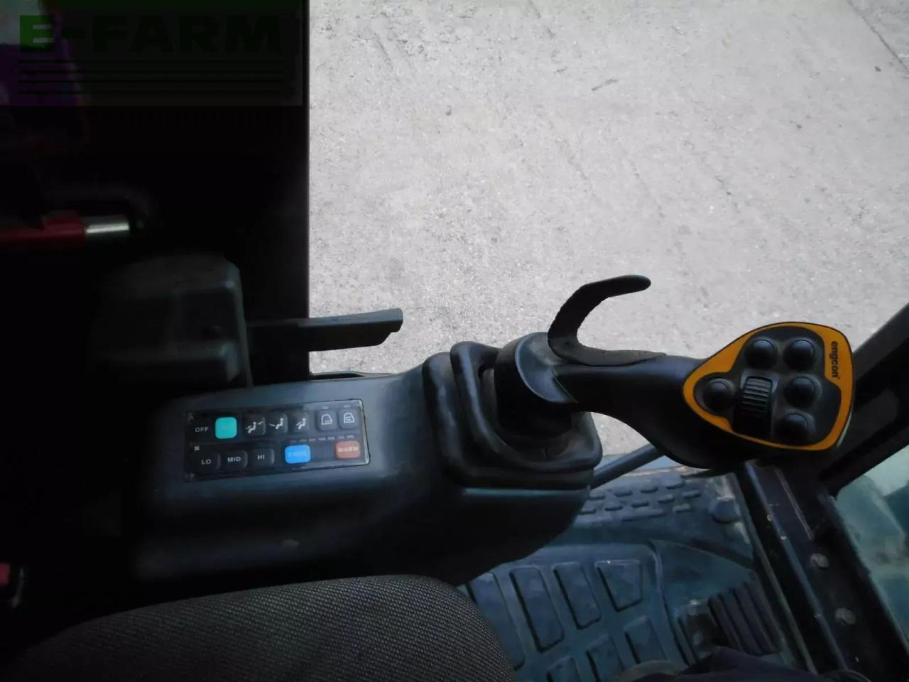 Minikotró Bobcat e85em mit engcon tiltrotator bj. 2018: 10 kép.