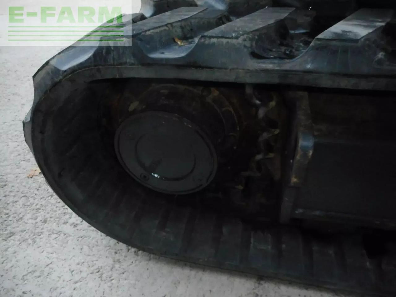 Minikotró Bobcat e85em mit engcon tiltrotator bj. 2018: 20 kép.