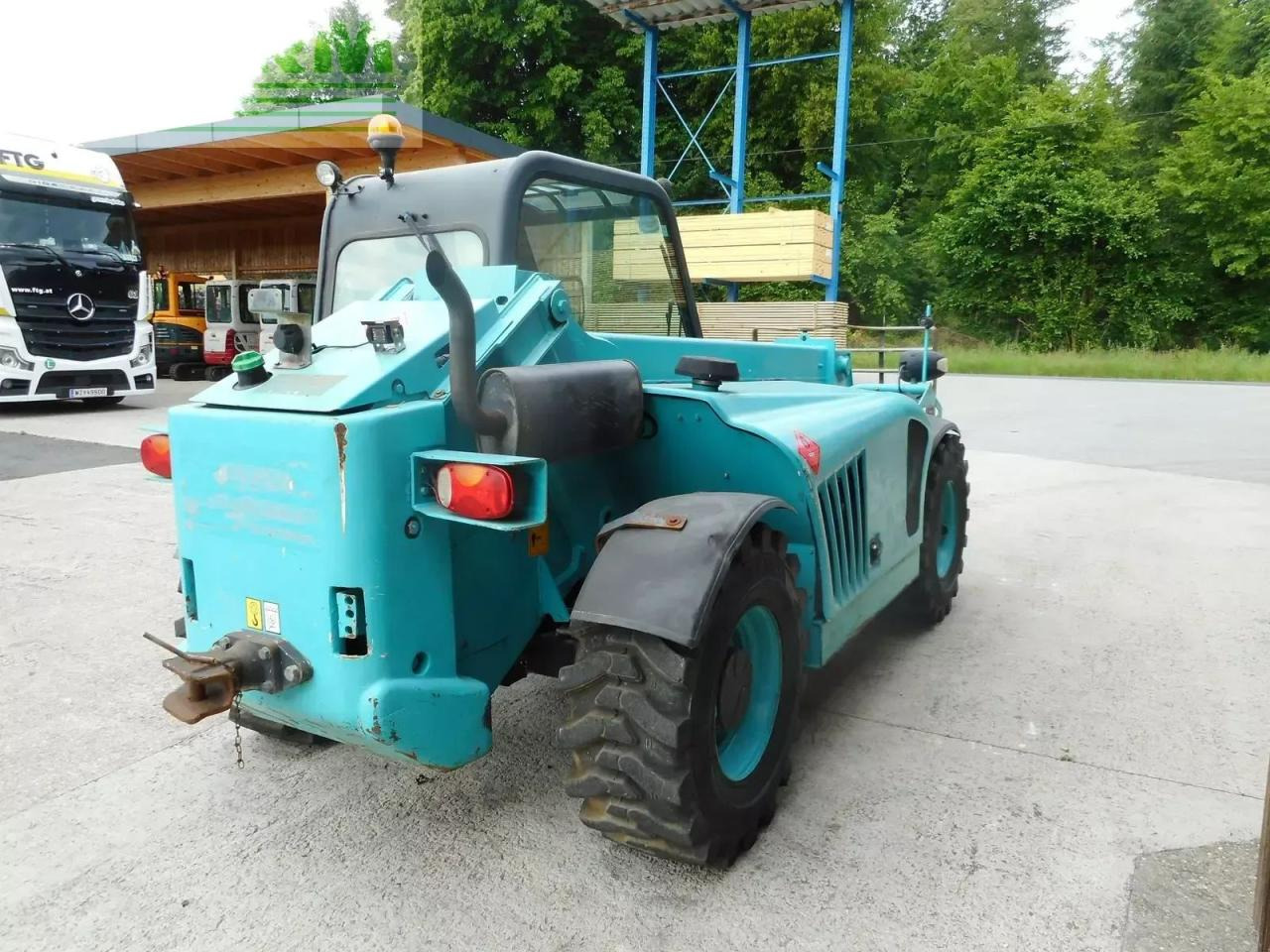 Bobcat t2250 ( 2,2t 5m ) nur 185 breit u. 198 hoch! - Teleszkópos rakodó: 4 kép. Bobcat t2250 ( 2,2t 5m ) nur 185 breit u. 198 hoch! - Teleszkópos rakodó: 4 kép.