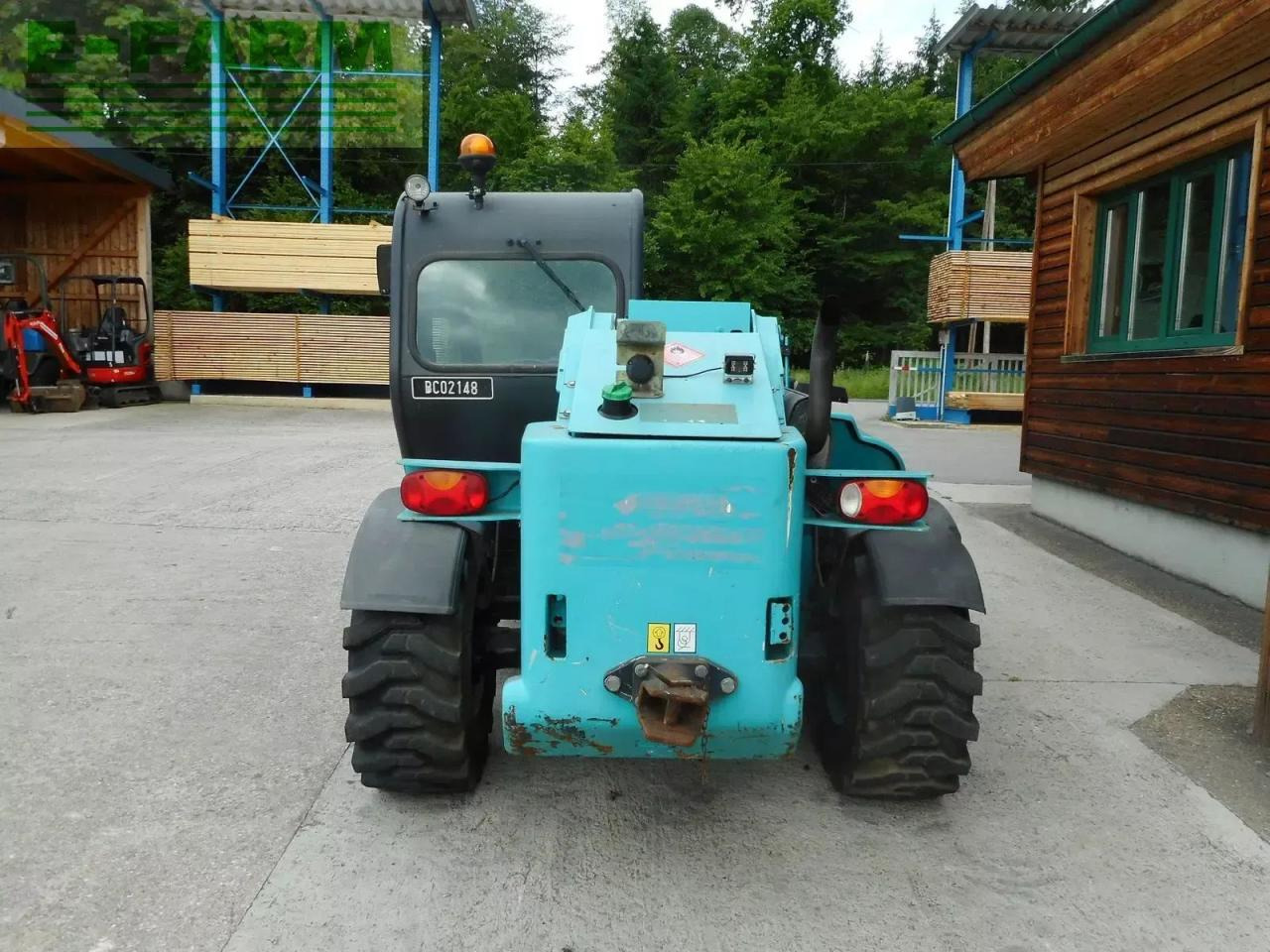 Bobcat t2250 ( 2,2t 5m ) nur 185 breit u. 198 hoch! - Teleszkópos rakodó: 3 kép. Bobcat t2250 ( 2,2t 5m ) nur 185 breit u. 198 hoch! - Teleszkópos rakodó: 3 kép.