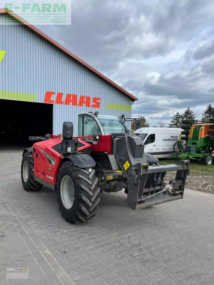 Bobcat th 8043 - Teleszkópos rakodó: 3 kép. Bobcat th 8043 - Teleszkópos rakodó: 3 kép.