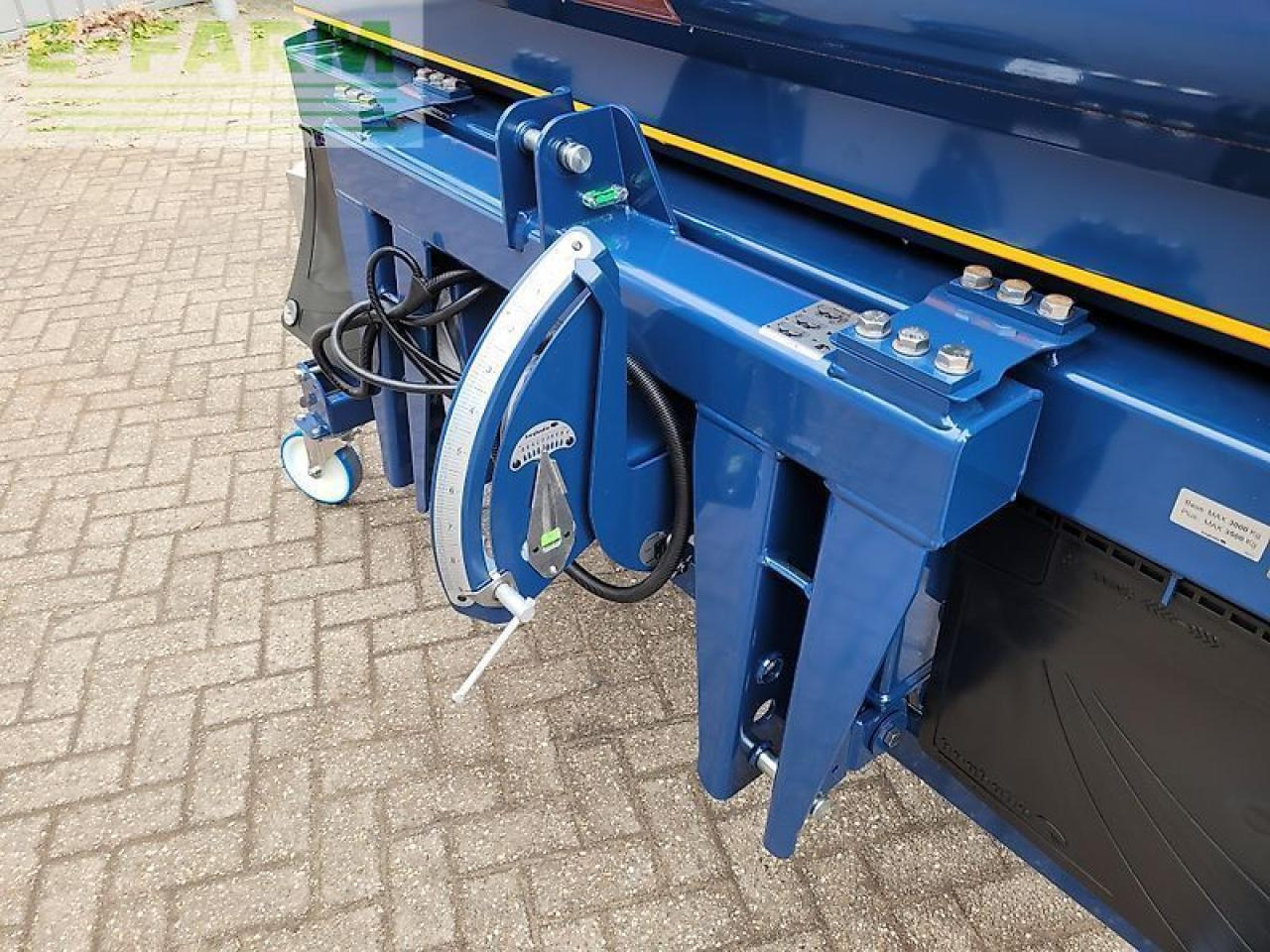 Bogballe m35w - Műtrágyaszóró: 5 kép. Bogballe m35w - Műtrágyaszóró: 5 kép.