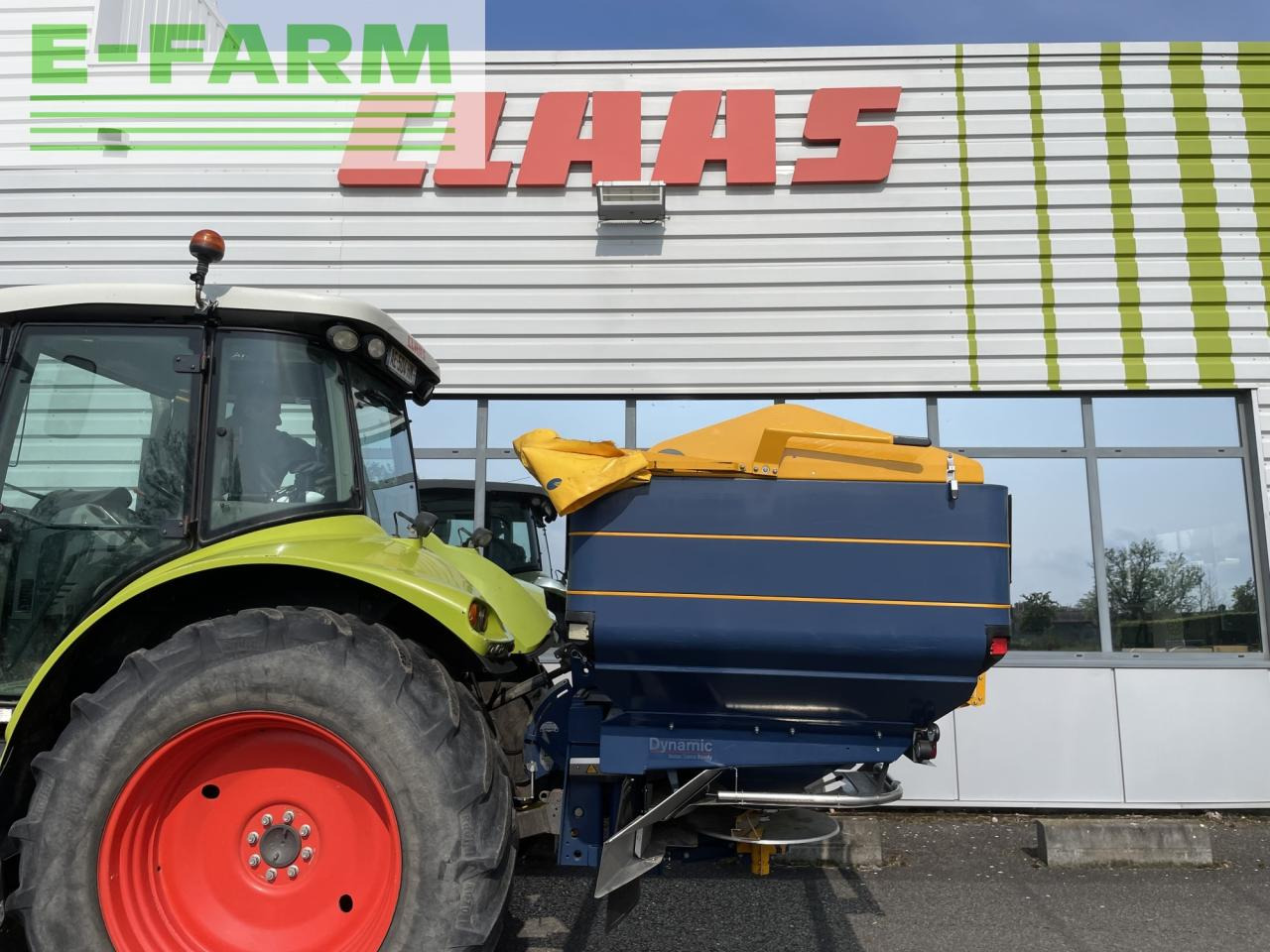 Bogballe m3w plus - Műtrágyaszóró: 4 kép. Bogballe m3w plus - Műtrágyaszóró: 4 kép.