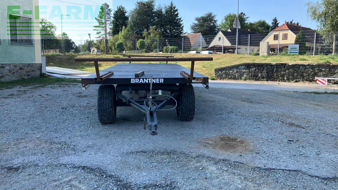 Brantner ZPW 1100 - Mezőgazdasági billenőpótkocsi: 3 kép. Brantner ZPW 1100 - Mezőgazdasági billenőpótkocsi: 3 kép.