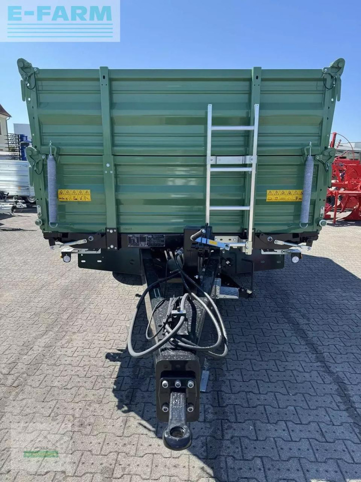 Brantner ta 14045 xxl aktion - Mezőgazdasági billenőpótkocsi: 3 kép. Brantner ta 14045 xxl aktion - Mezőgazdasági billenőpótkocsi: 3 kép.