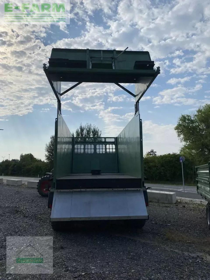 Brantner ta 23063 pp+ - Mezőgazdasági billenőpótkocsi: 2 kép. Brantner ta 23063 pp+ - Mezőgazdasági billenőpótkocsi: 2 kép.