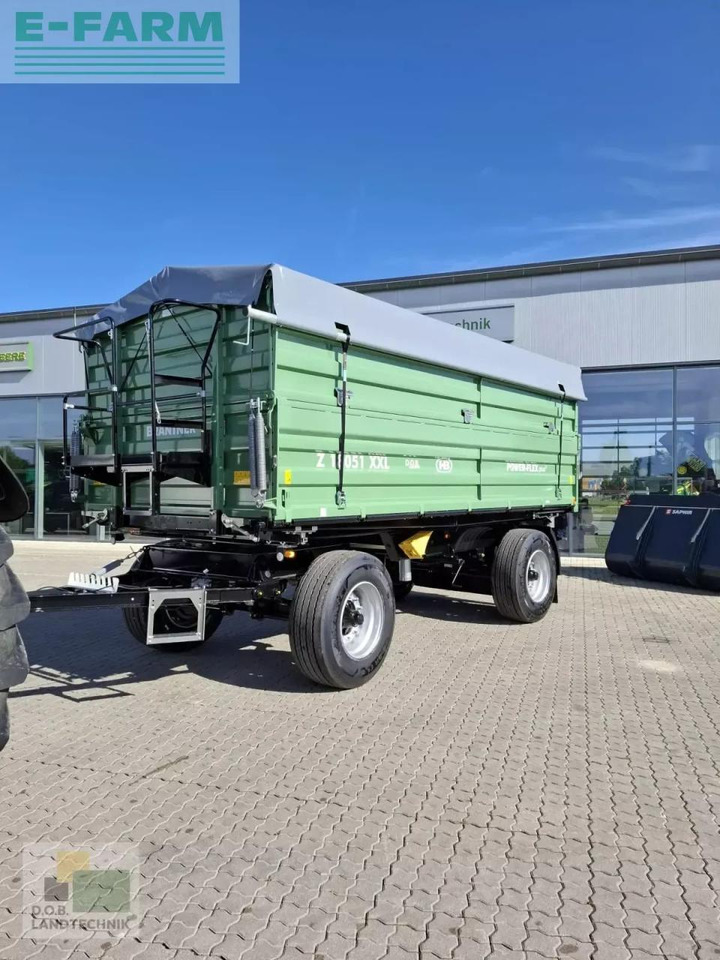 Brantner z 18051 xxl - Mezőgazdasági billenőpótkocsi: 1 kép. Brantner z 18051 xxl - Mezőgazdasági billenőpótkocsi: 1 kép.
