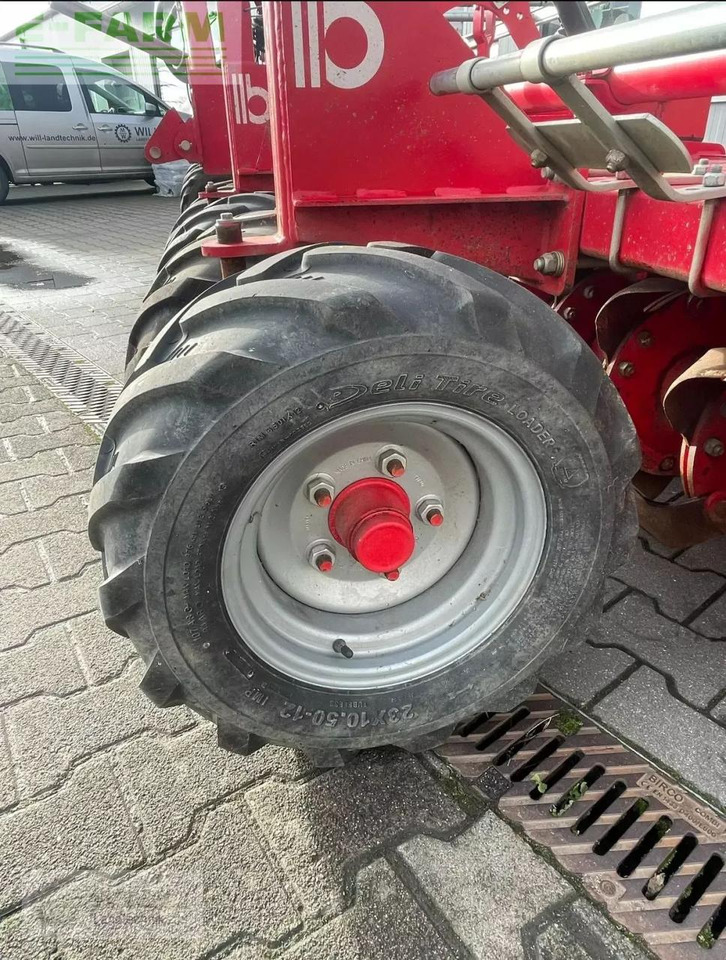 Talajművelő gep Breviglieri doble v 600 plus: 7 kép.