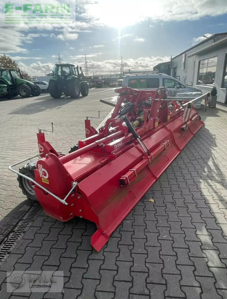 Breviglieri doble v 600 plus - Talajművelő gep: 3 kép. Breviglieri doble v 600 plus - Talajművelő gep: 3 kép.