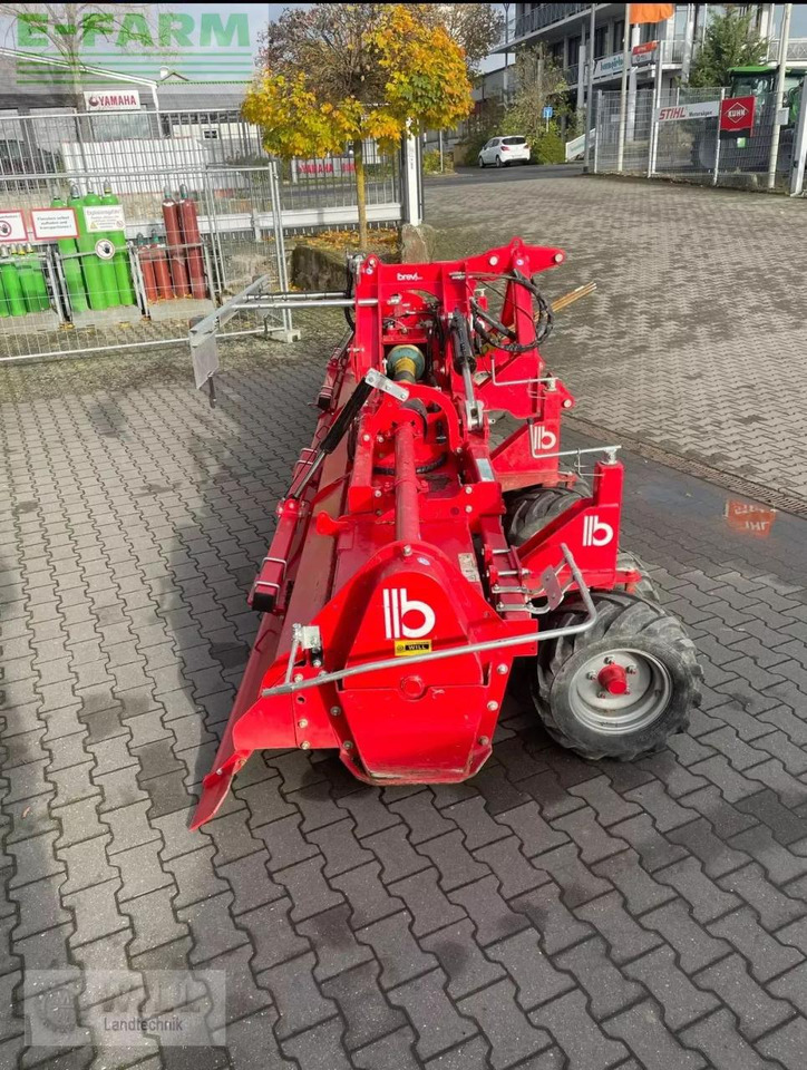 Breviglieri doble v 600 plus - Talajművelő gep: 5 kép. Breviglieri doble v 600 plus - Talajművelő gep: 5 kép.