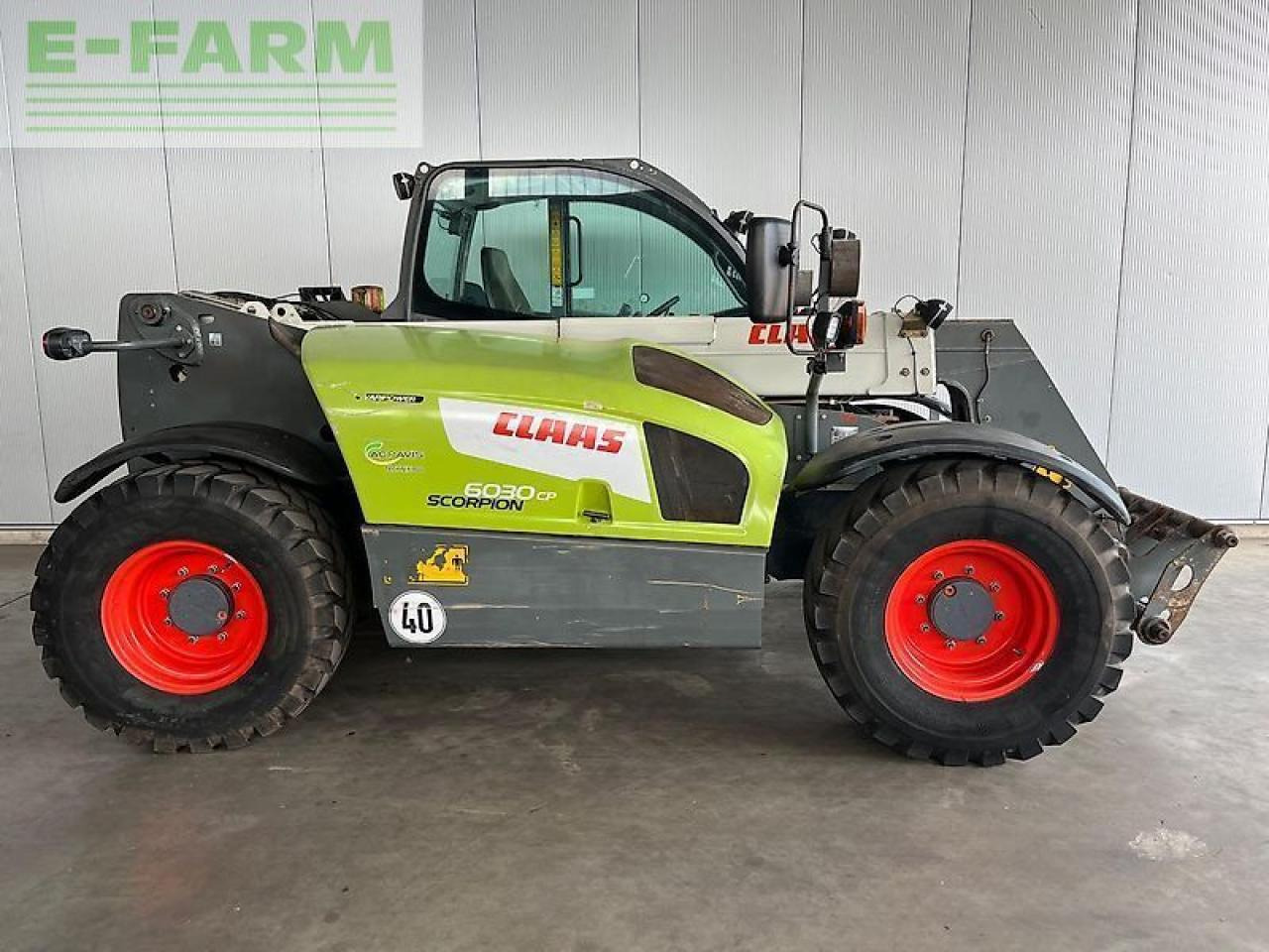 CLAAS 6030 variopower - Teleszkópos rakodó: 5 kép. CLAAS 6030 variopower - Teleszkópos rakodó: 5 kép.