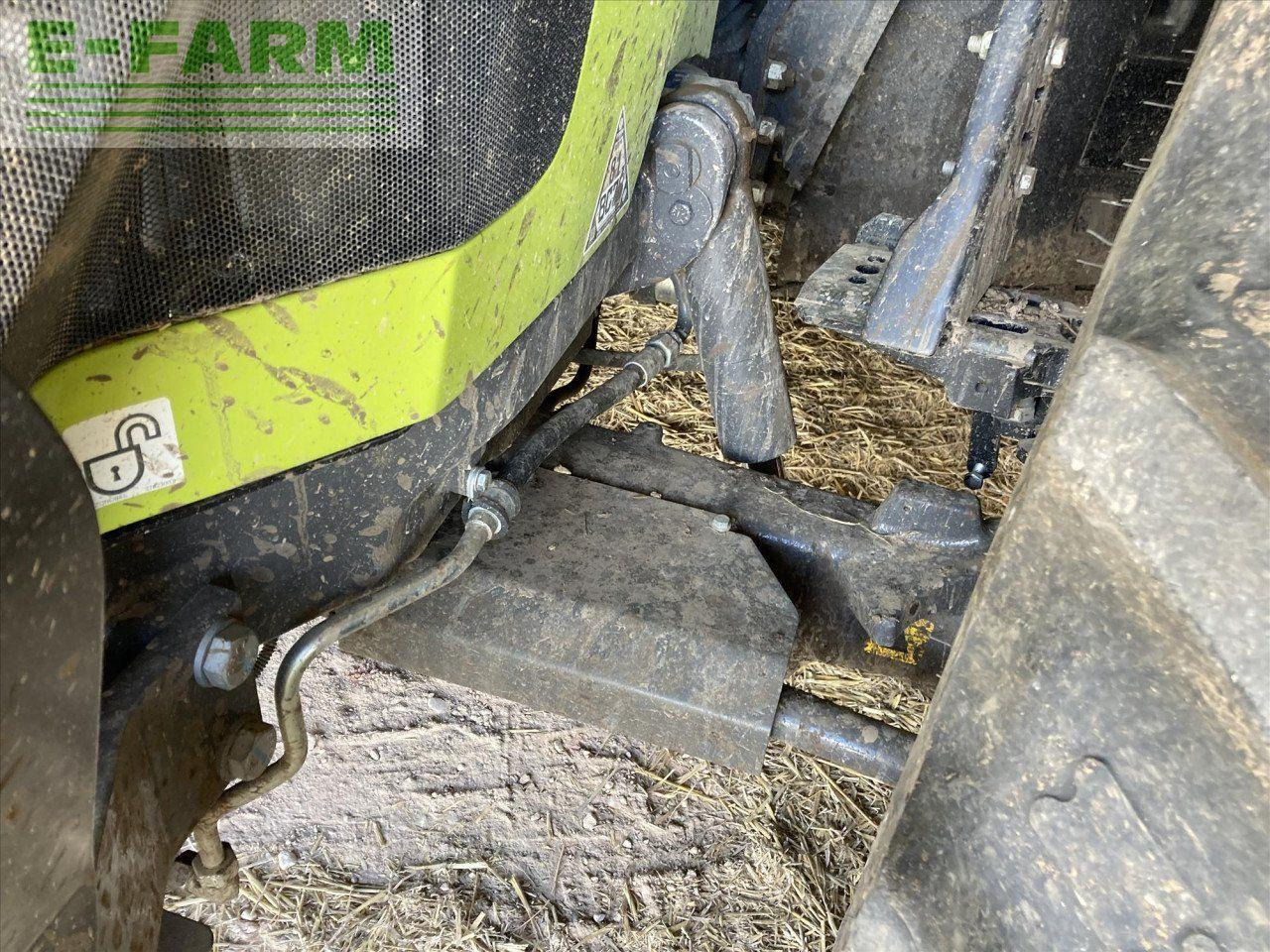 CLAAS ARION 650 - Traktor: 3 kép. CLAAS ARION 650 - Traktor: 3 kép.
