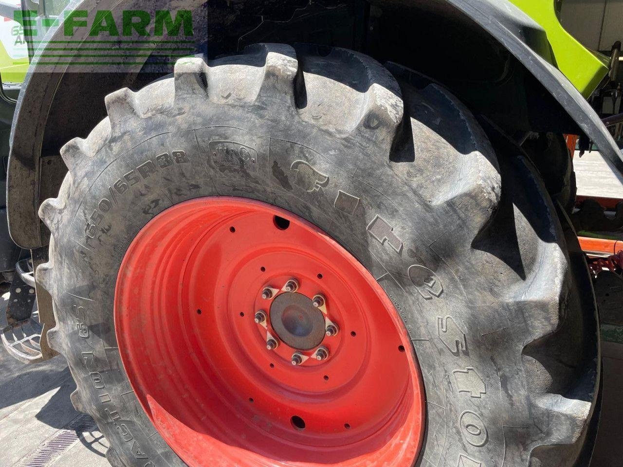CLAAS ARION 650 - Traktor: 5 kép. CLAAS ARION 650 - Traktor: 5 kép.