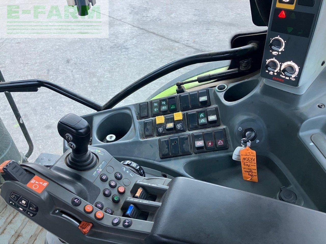 CLAAS ARION 650 ST4 CIS+ 50K CIS+ - Traktor: 3 kép. CLAAS ARION 650 ST4 CIS+ 50K CIS+ - Traktor: 3 kép.
