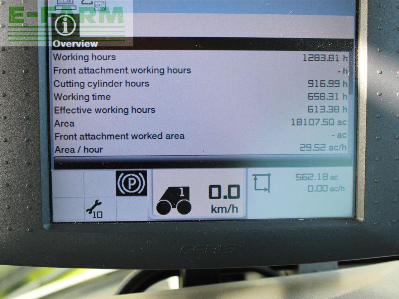 CLAAS JAGUAR 970 - Önjáró szecskázógép: 3 kép. CLAAS JAGUAR 970 - Önjáró szecskázógép: 3 kép.