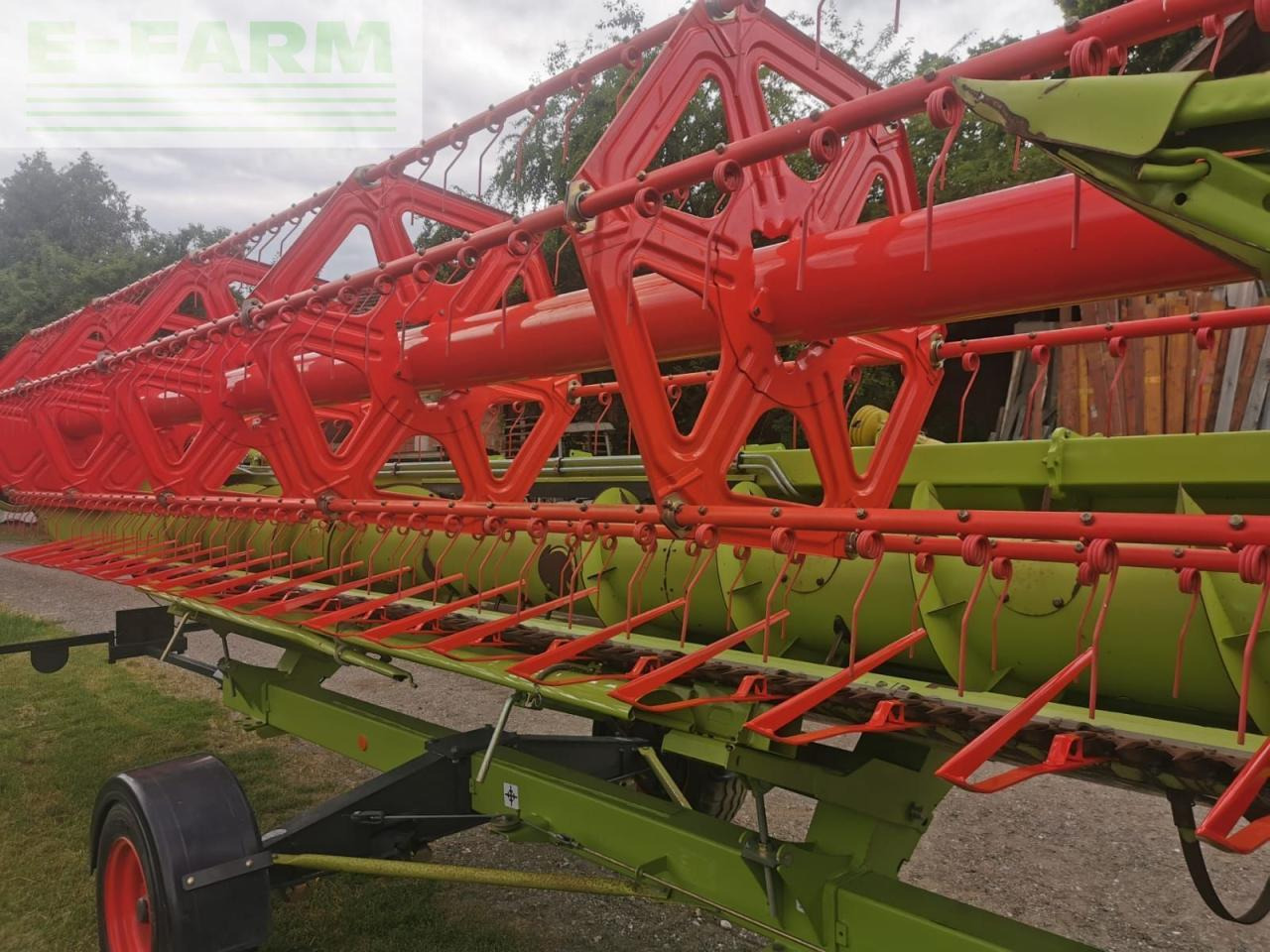 CLAAS - Kombájn adapter: 2 kép. CLAAS - Kombájn adapter: 2 kép.