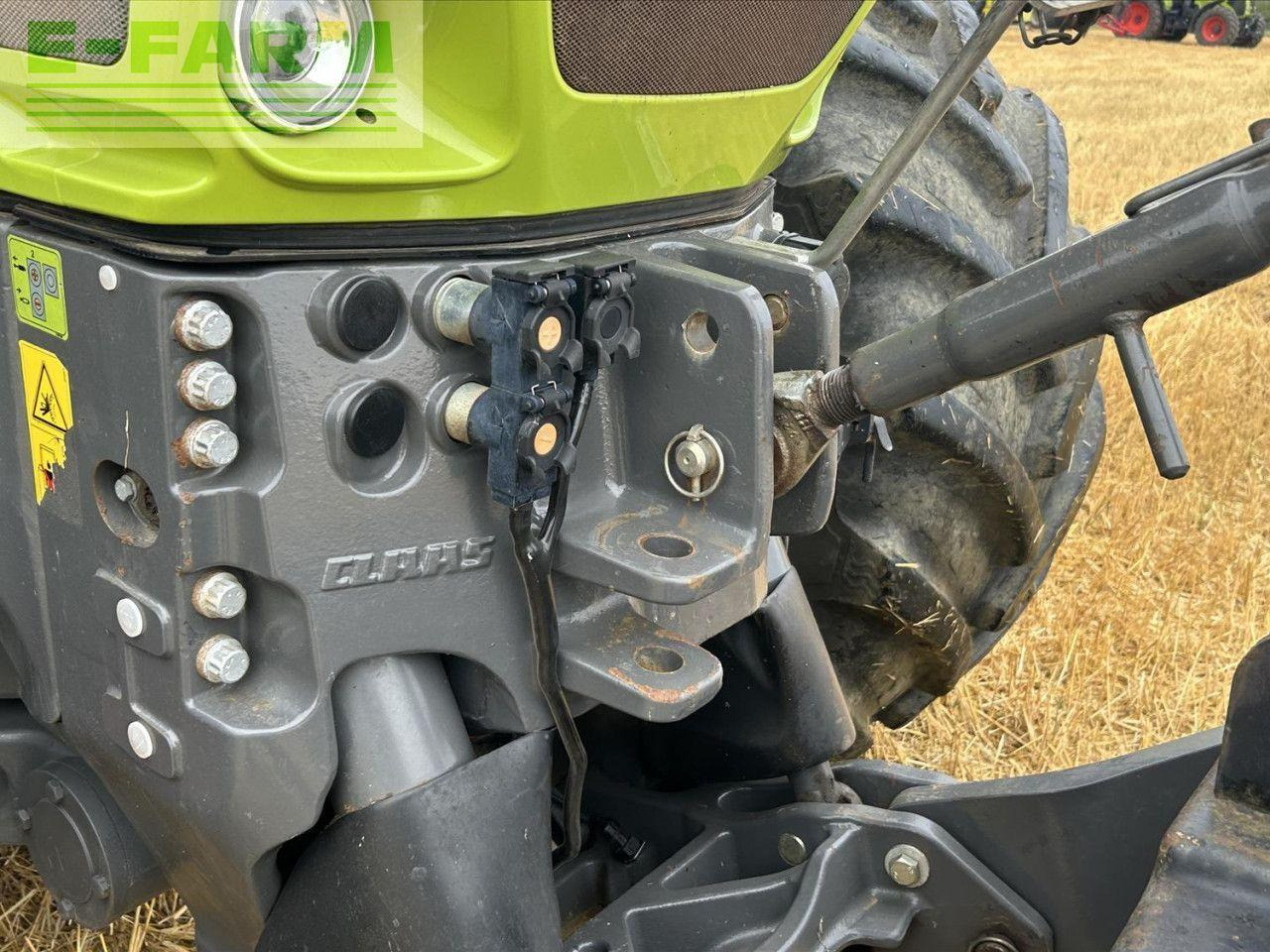 CLAAS USED 2017 AXION 950 - Traktor: 5 kép. CLAAS USED 2017 AXION 950 - Traktor: 5 kép.