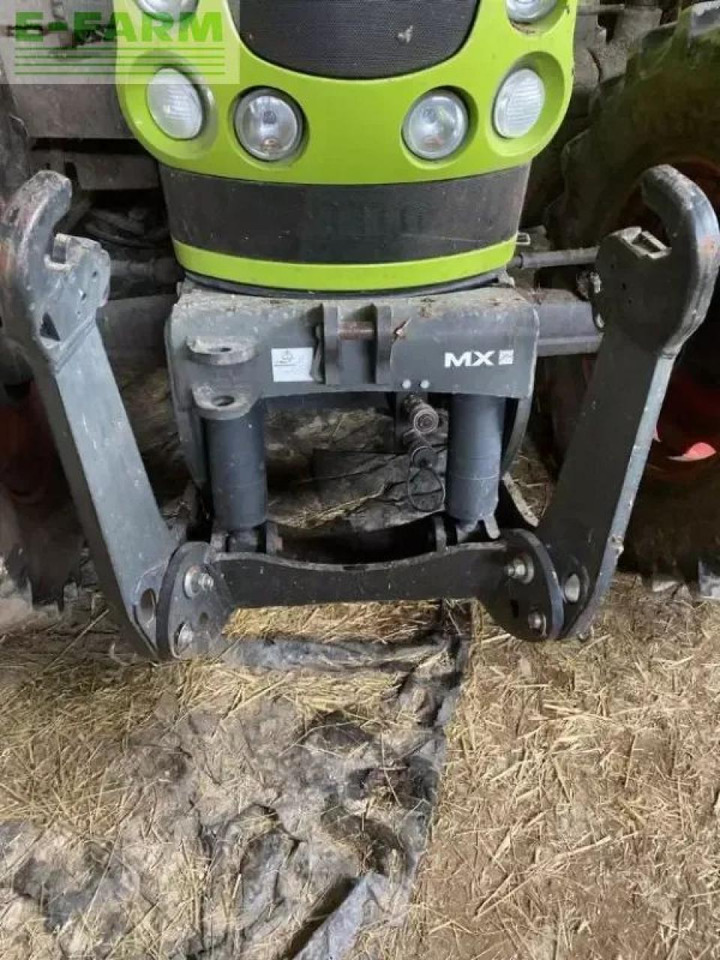 CLAAS ares 557 atz ATZ - Traktor: 3 kép. CLAAS ares 557 atz ATZ - Traktor: 3 kép.