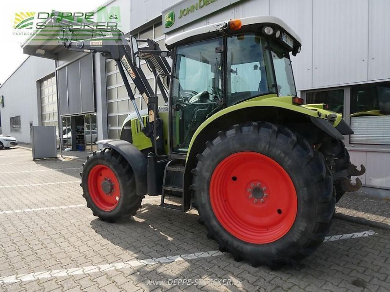 CLAAS ares 557 atz ATZ - Traktor: 3 kép. CLAAS ares 557 atz ATZ - Traktor: 3 kép.