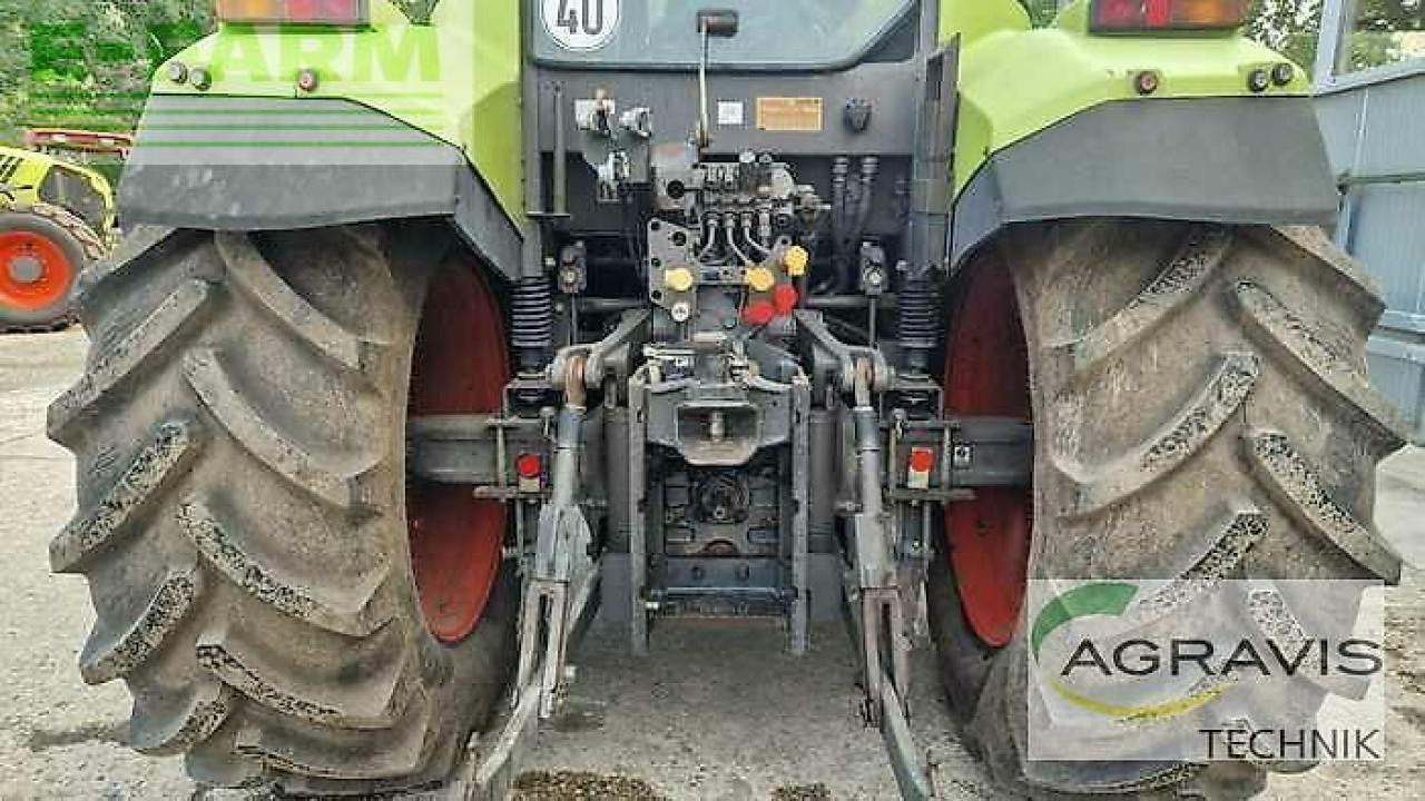Traktor CLAAS ares 567 atz comfort ATZ: 9 kép.