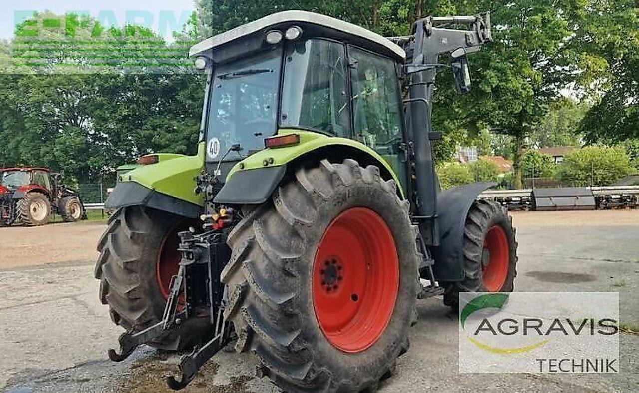 Traktor CLAAS ares 567 atz comfort ATZ: 8 kép.