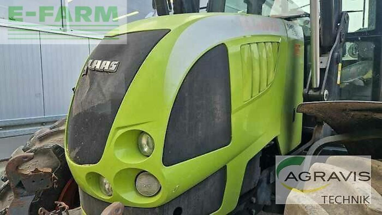 Traktor CLAAS ares 567 atz comfort ATZ: 7 kép.