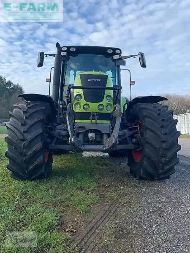 CLAAS ares 697 atz mit fronthydraulik und frontladerkonsolen stoll ATZ - Traktor: 3 kép. CLAAS ares 697 atz mit fronthydraulik und frontladerkonsolen stoll ATZ - Traktor: 3 kép.