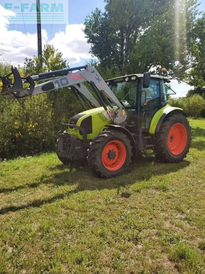 CLAAS arion 410 - Traktor: 1 kép. CLAAS arion 410 - Traktor: 1 kép.