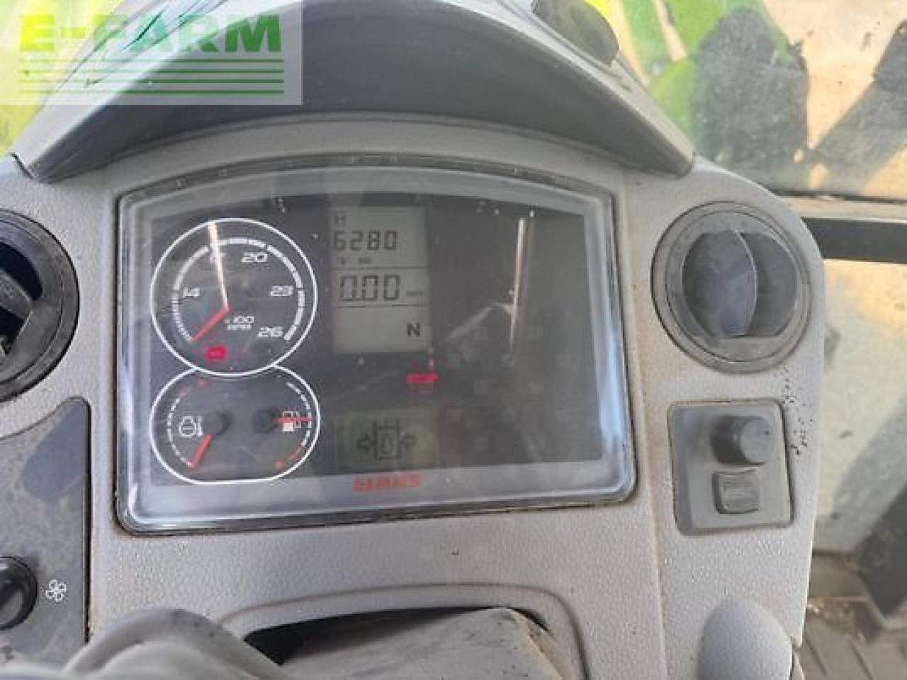 CLAAS arion 410 cis - Traktor: 5 kép. CLAAS arion 410 cis - Traktor: 5 kép.