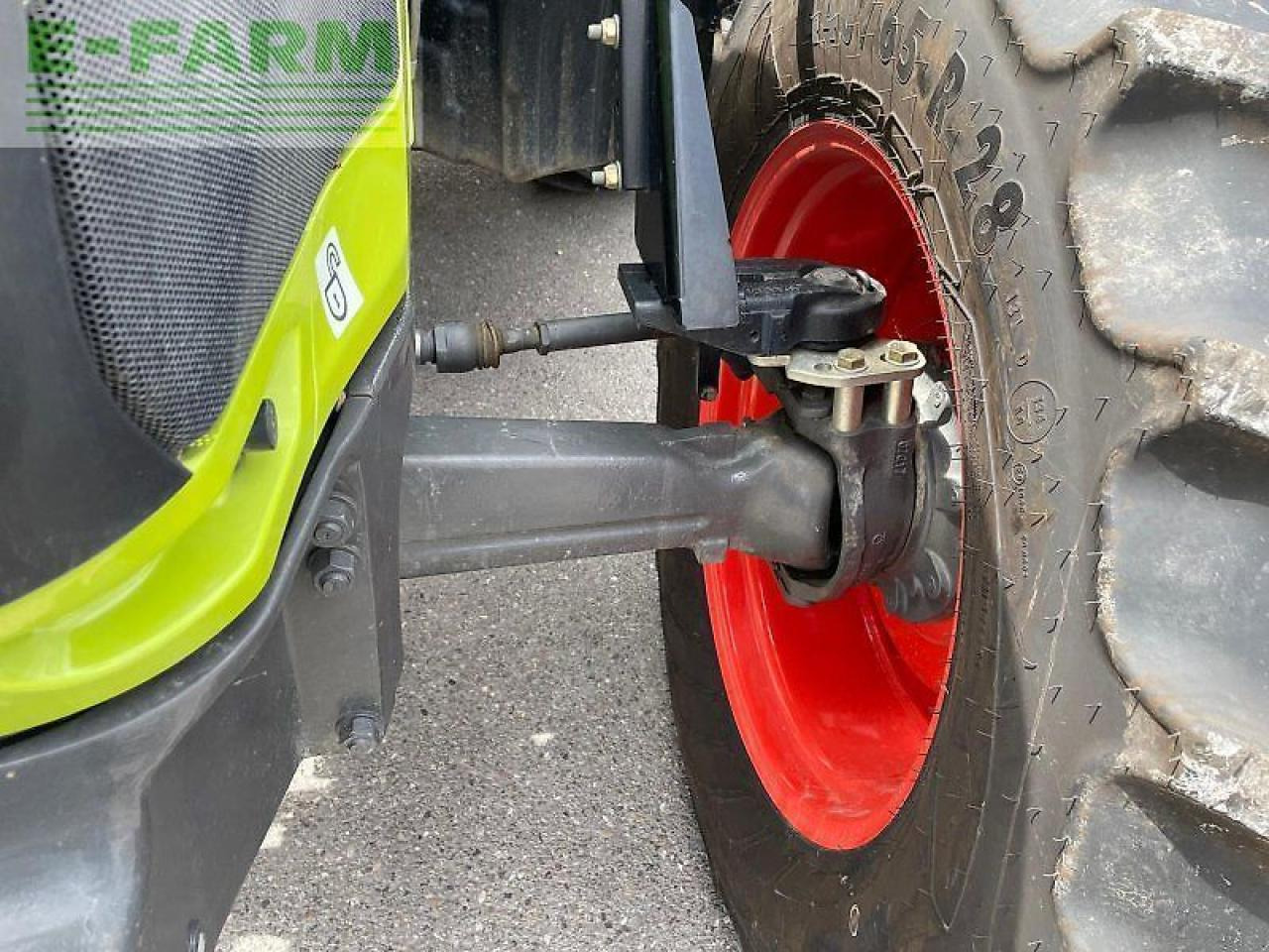 CLAAS arion 420 cis - Traktor: 4 kép. CLAAS arion 420 cis - Traktor: 4 kép.