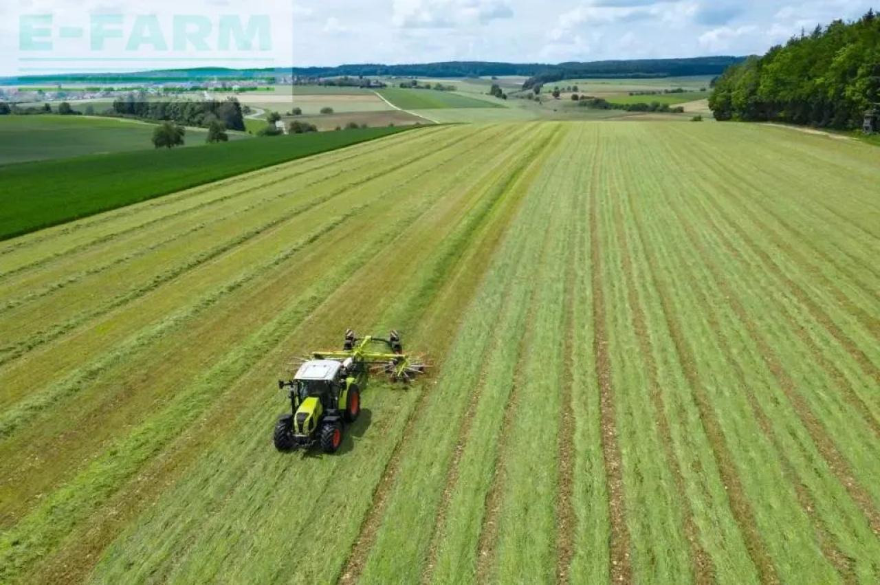 CLAAS arion 420 cis - Traktor: 1 kép. CLAAS arion 420 cis - Traktor: 1 kép.